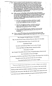 "Smithsonian-Wright Agreement of 1948" page 2
